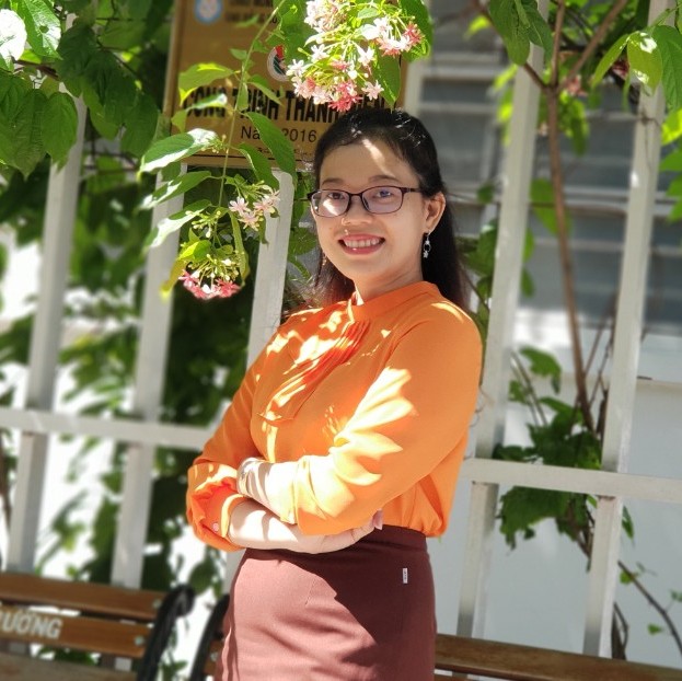 Thạc sĩ Nguyễn Phạm Mai Trang