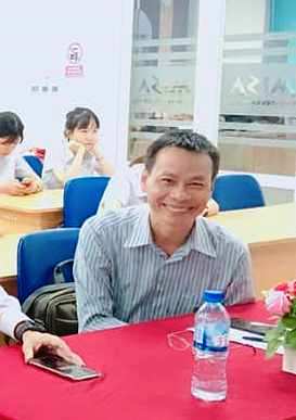 Thạc sĩ Nguyễn Khả Đồng