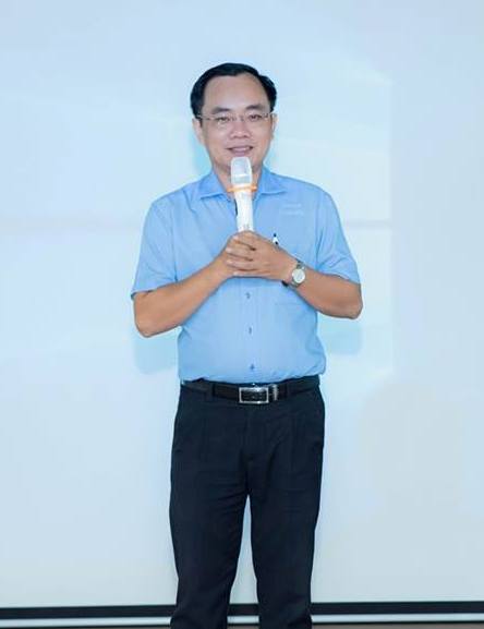 Thạc sĩ Nguyễn Trọng Phương