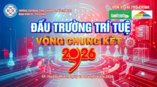 “ĐẤU TRƯỜNG TRÍ TUỆ – BATTLE OF MINDS HITC 2026” DIỄN RA THÀNH CÔNG TỐT ĐẸP