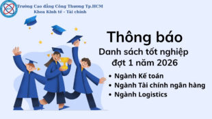 DANH SÁCH SV TỐT NGHIỆP ĐỢT 1 NĂM 2026